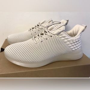 Exclusive ALDO Rpplclear1b White Sneakers Women’s Size 6.5 - RARE New With Box